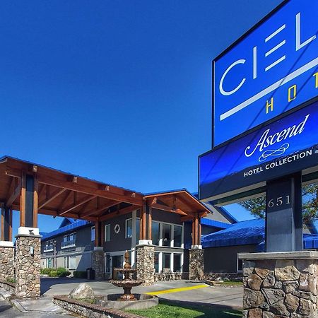 Cielo Hotel Bishop-Mammoth, Ascend Hotel Collection Exterior foto
