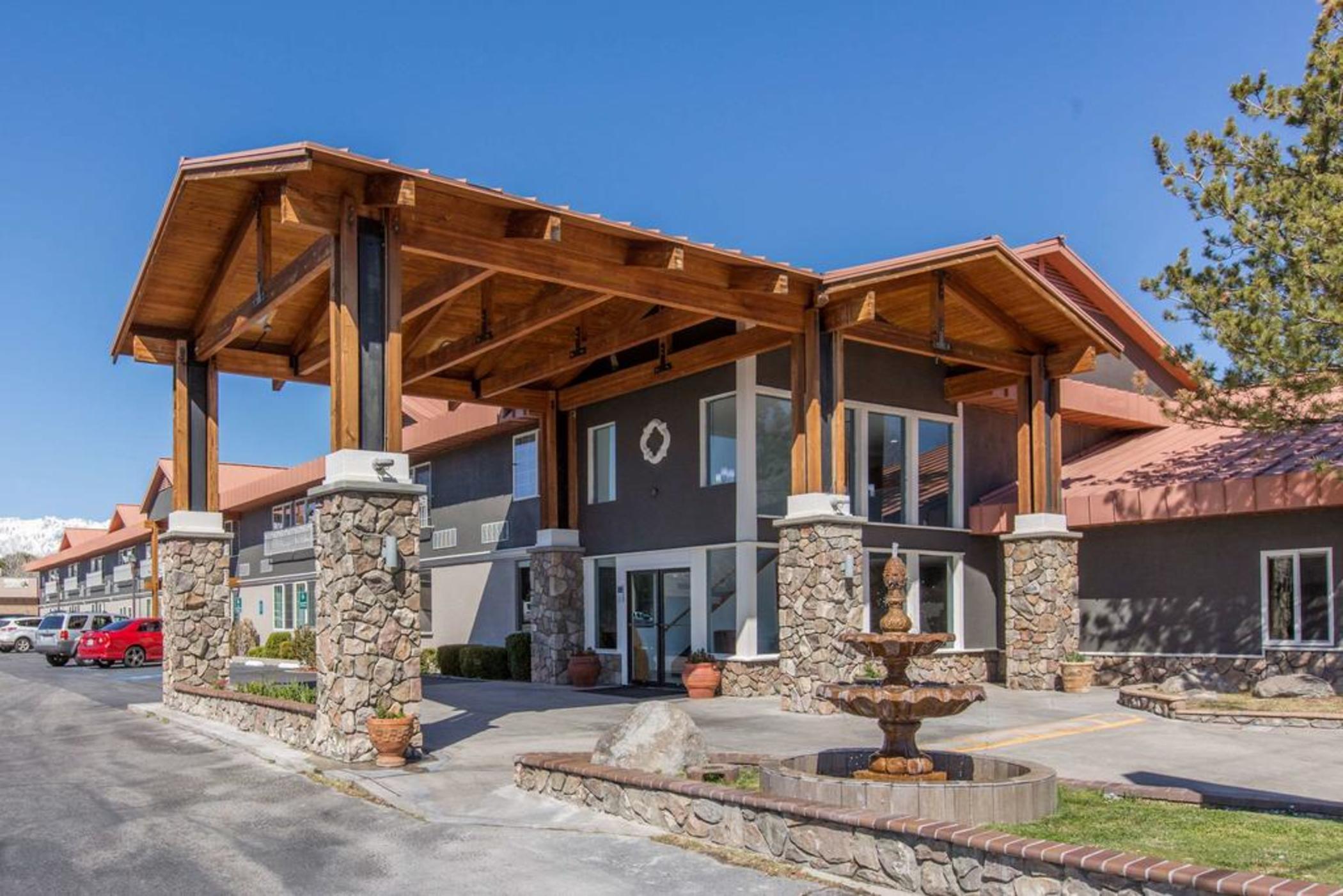 Cielo Hotel Bishop-Mammoth, Ascend Hotel Collection Exterior foto