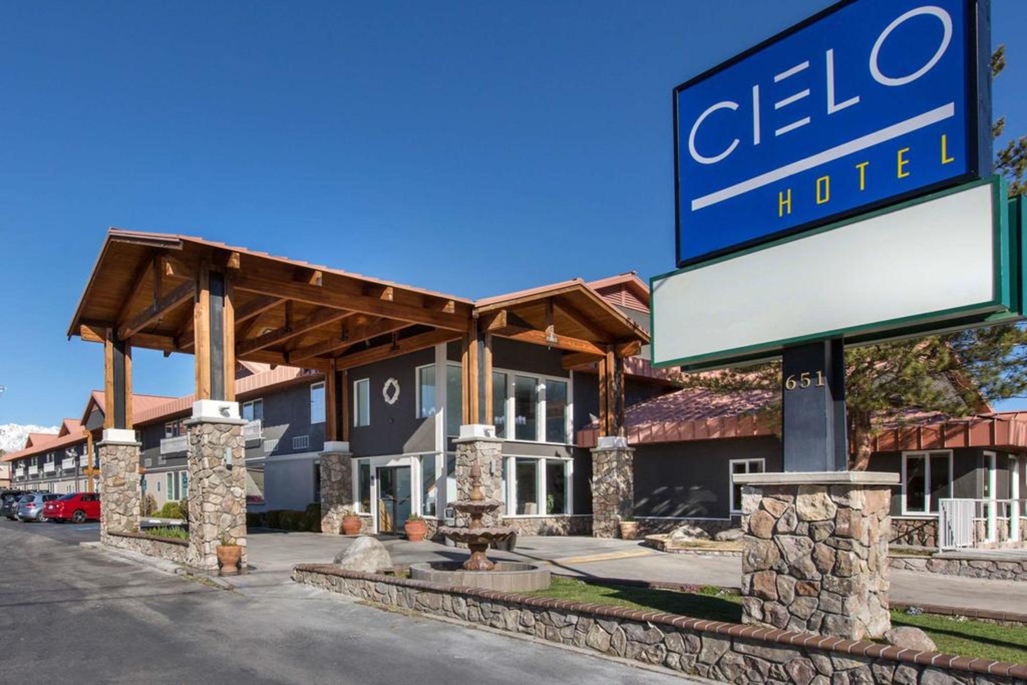 Cielo Hotel Bishop-Mammoth, Ascend Hotel Collection Exterior foto