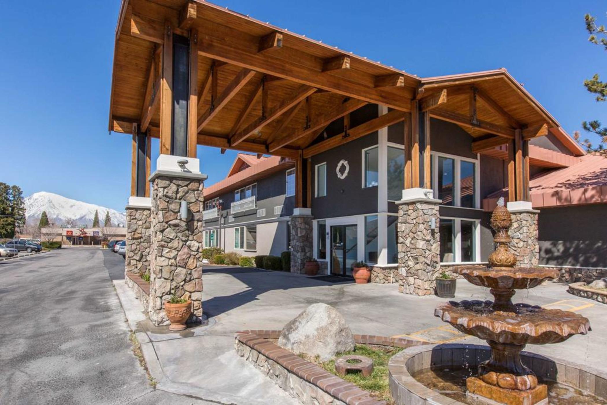 Cielo Hotel Bishop-Mammoth, Ascend Hotel Collection Exterior foto