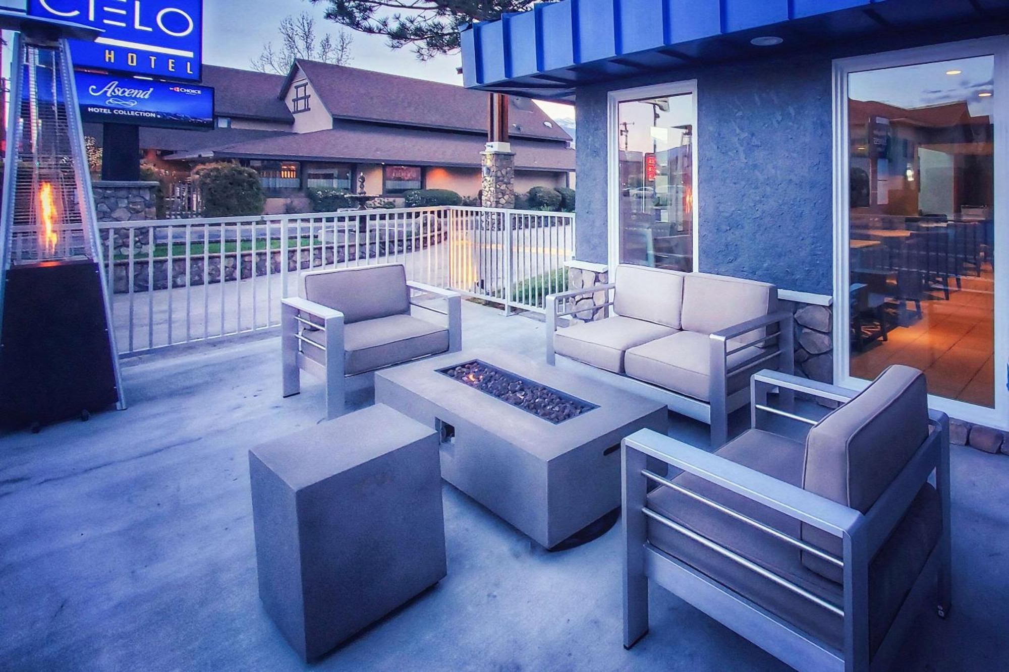 Cielo Hotel Bishop-Mammoth, Ascend Hotel Collection Exterior foto