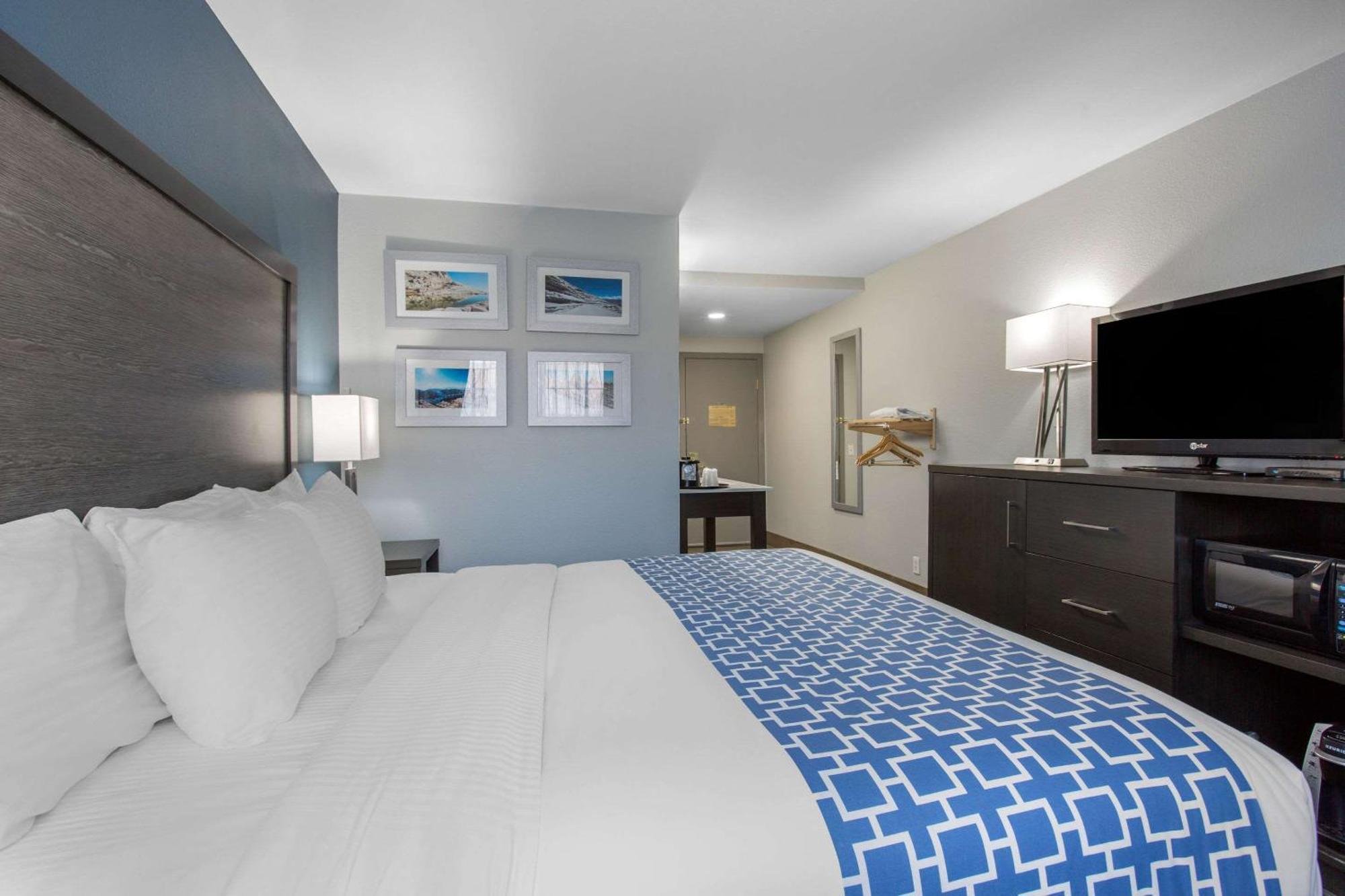 Cielo Hotel Bishop-Mammoth, Ascend Hotel Collection Exterior foto