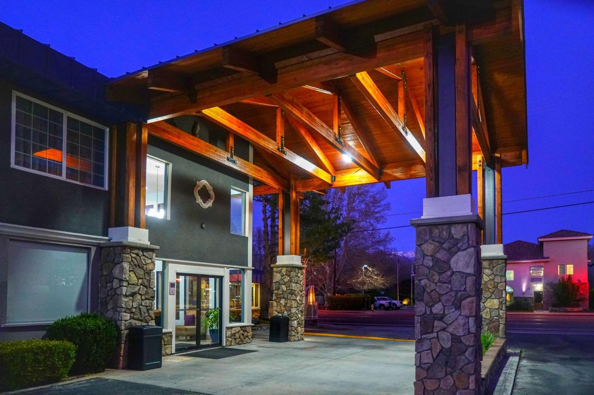 Cielo Hotel Bishop-Mammoth, Ascend Hotel Collection Exterior foto
