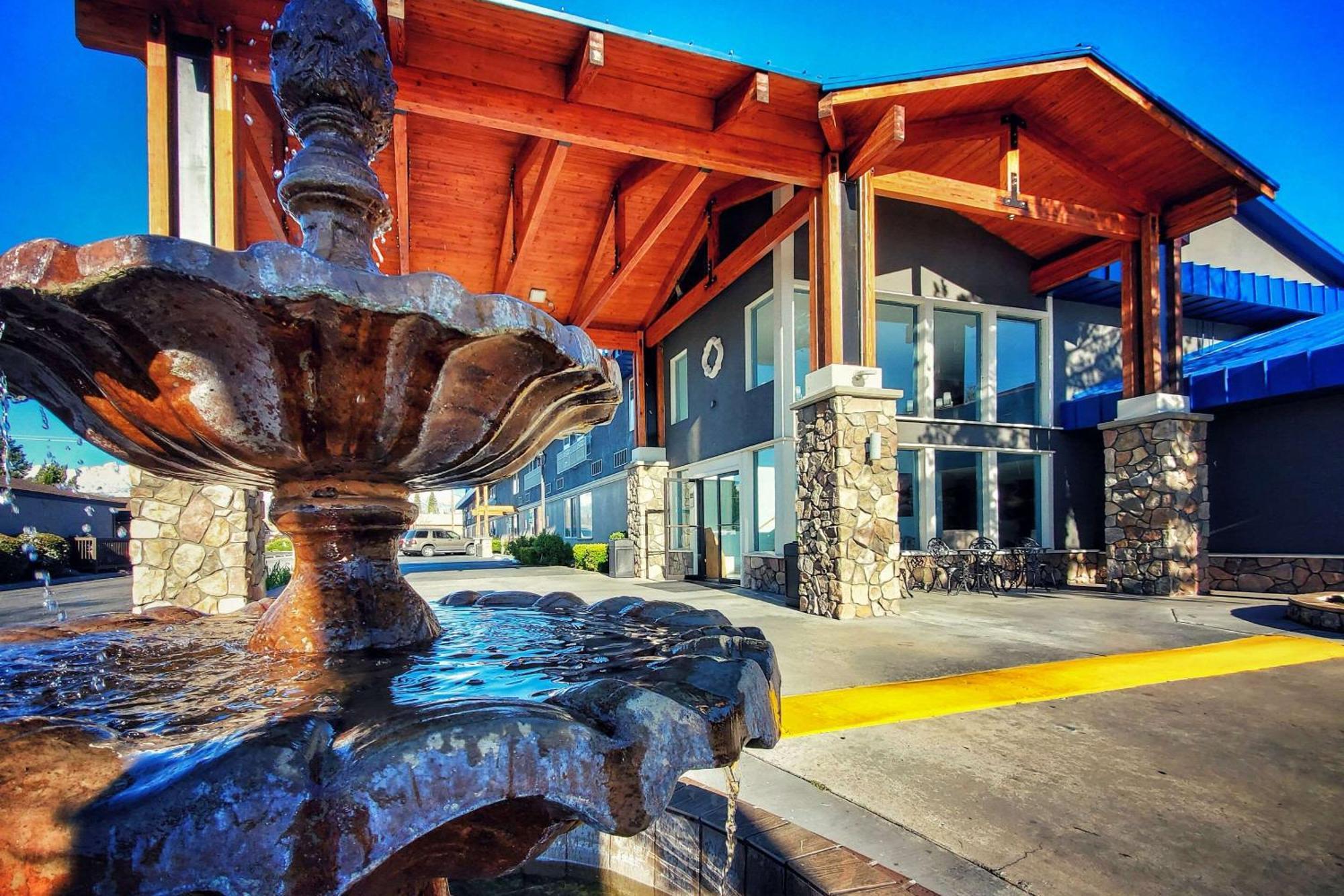Cielo Hotel Bishop-Mammoth, Ascend Hotel Collection Exterior foto