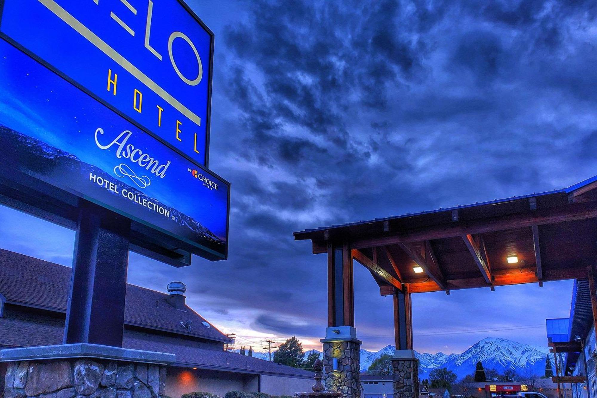 Cielo Hotel Bishop-Mammoth, Ascend Hotel Collection Exterior foto