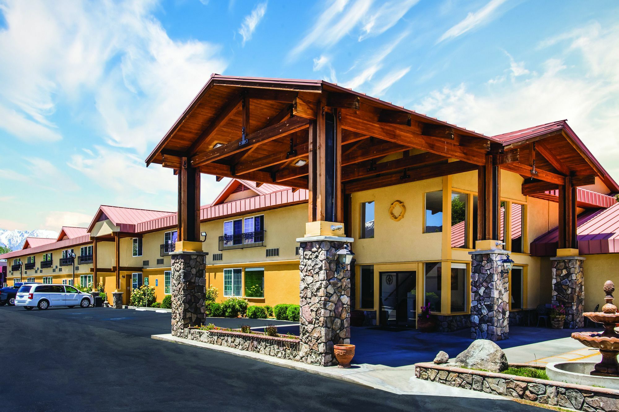 Cielo Hotel Bishop-Mammoth, Ascend Hotel Collection Exterior foto